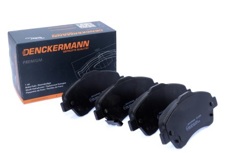 KLOCKI HAM.PRZOD TOYOTA AVENSIS 03-