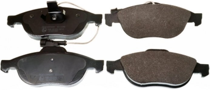 KLOCKI HAM.PRZOD ALFA ROMEO 147 156 97-