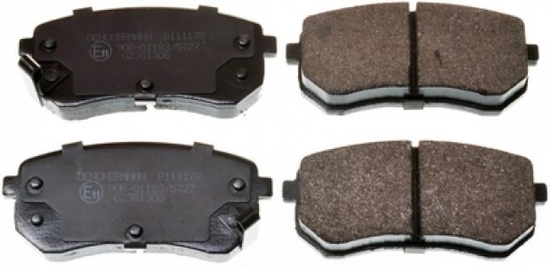 KLOCKI HAM.TYL HYUNDAI I10 PICANTO 05-