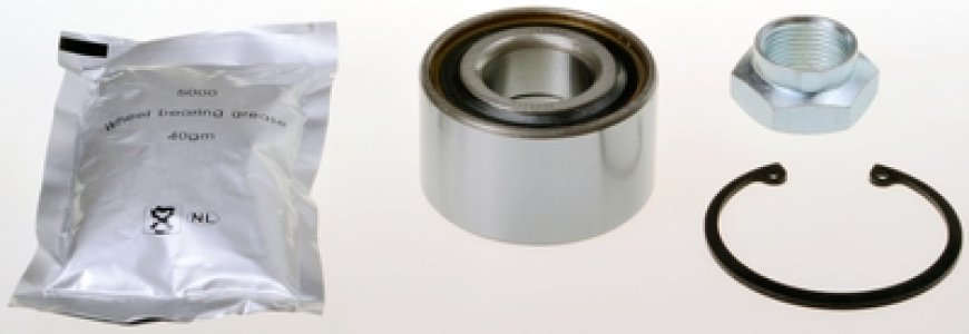 ZESTAW LOZYSK KOL TYL BERLINGO 96- 206