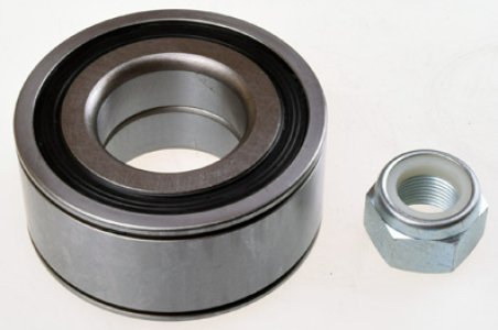 ZESTAW LOZYSK KOL PRZOD LAGUNA 95-