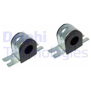 TULEJA STABILIZATORA (2 SZT) DELPHI TD885W OPEL VIVARO 22MM 