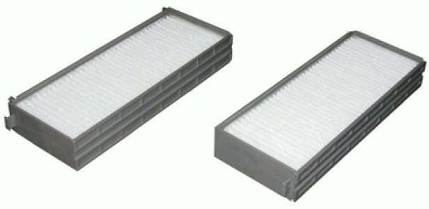 FILTR KABINOWY HYUNDAI SANTA FE 01-(2SZT