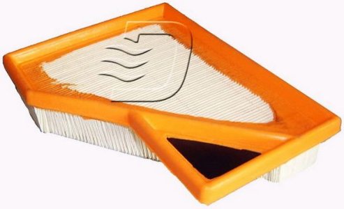 FILTR POWIETRZA MINI ONE 1.4 1.6 04-