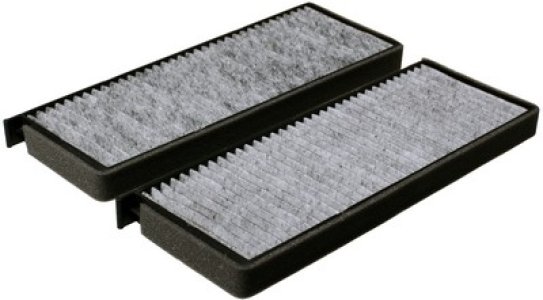 FILTR KABINOWY SSANGYONG REXTON 02-(2SZT