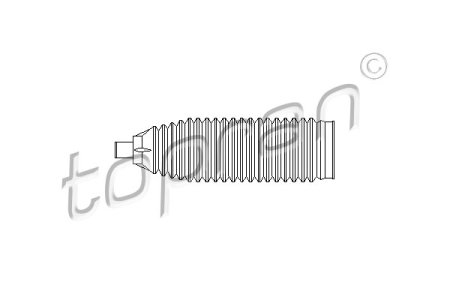 OSLONA PRZEKLADNI KIEROWNICZEJ