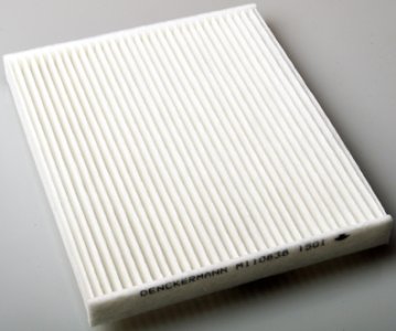 FILTR KABINOWY SUZUKI ALTO 09-