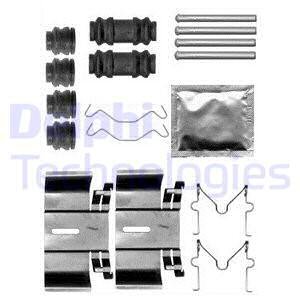 ZESTAW MONT.KLOCKOW HAM.TOYOTA RAV4 II