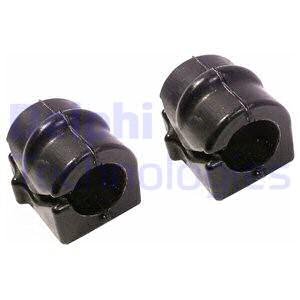 TULEJA STAB.19MM OPEL ASTRA H /2SZT/