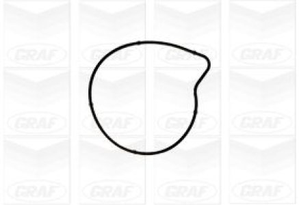 POMPA WODY MERCEDES A W168 180CDI 04-