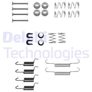 ZESTAW MONT.SZCZEK HAM.