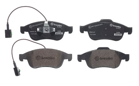 Klocki hamulcowe BREMBO P 23 148X XTRA przód