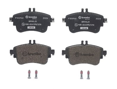 KLOCKI HAMULCOWE BREMBO P 50 094X XTRA przód