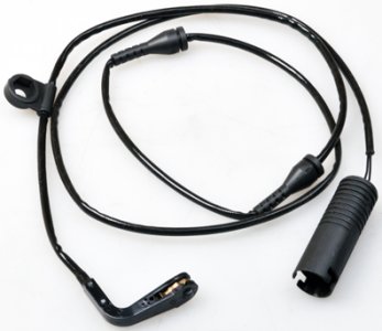 CZUJNIK KLOCKOW HAM.TYL