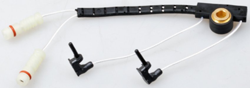 CZUJNIK KLOCKOW HAM.PRZOD