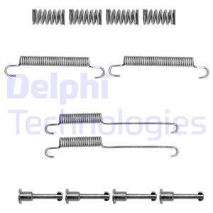 ZESTAW MONT.SZCZEK HAM.