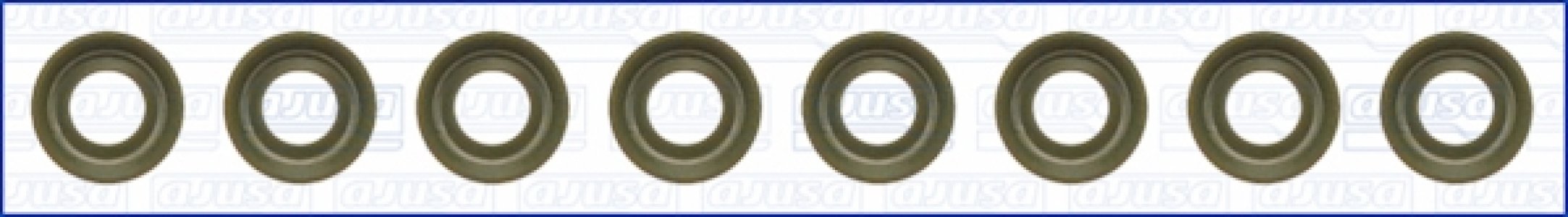 Uszczelniacz zaworowy komplet AJUSA 57004500 84FM6571BA