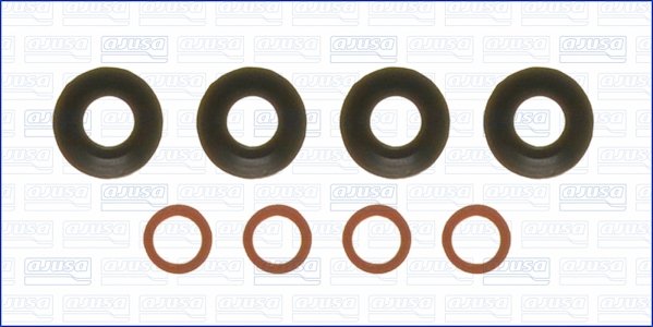 Uszczelniacz zaworowy komplet AJUSA 57003600 642518