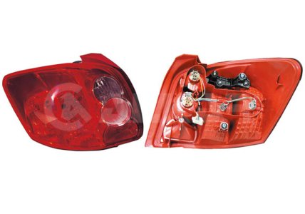 LAMPA TYLNA ZESPOLONA ALKAR 2201034 8156102380 TOYOTA