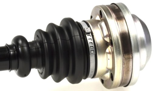 Półoś napędowa LÖBRO 304618 6Q0407272CL