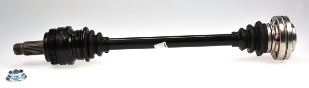 Półoś napędowa LÖBRO 304673 31217540115