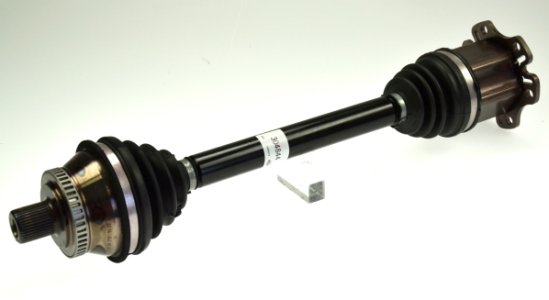 Półoś napędowa LÖBRO 304844 4B0407271AS