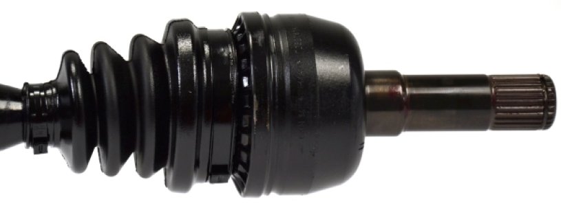 Półoś napędowa LÖBRO 304874 13109194