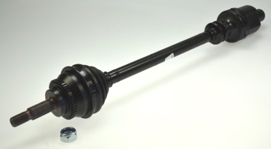 Półoś napędowa LÖBRO 304960 