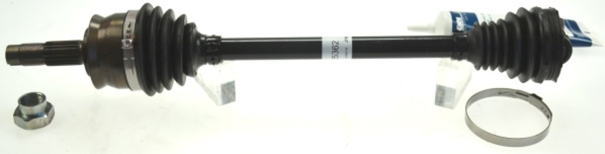 Półoś napędowa LÖBRO 305585 51787863