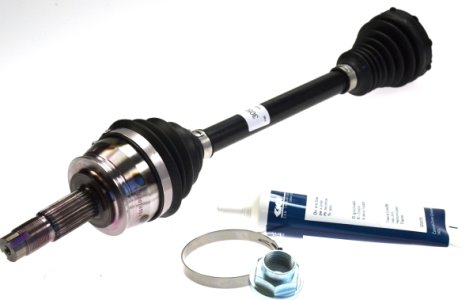 Półoś napędowa LÖBRO 305587 1541822