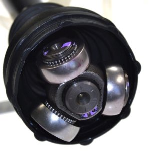 Półoś napędowa LÖBRO 305587 1541822