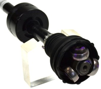 Półoś napędowa LÖBRO 305588 1541814