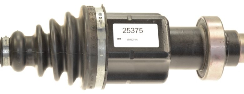 Półoś napędowa LÖBRO 305598 30735136