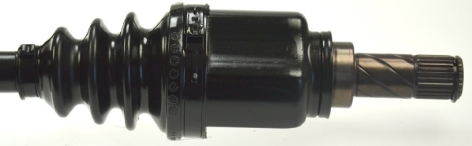 Półoś napędowa LÖBRO 305793 391013387R