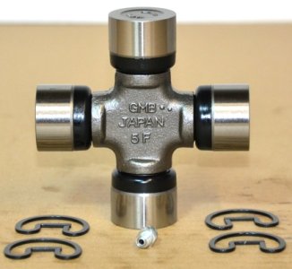 KRZYŻAK LOBRO U220  NISSAN PATROL