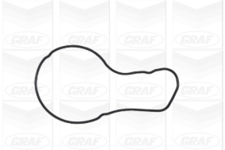 Pompa wody GRAF PA1000 MN155686