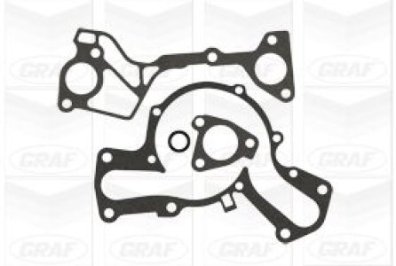 Pompa wody GRAF PA1012 MD977503