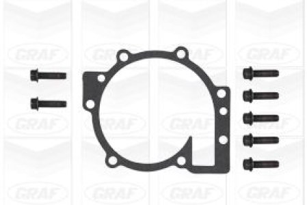 Pompa wody GRAF PA1019 7438610006