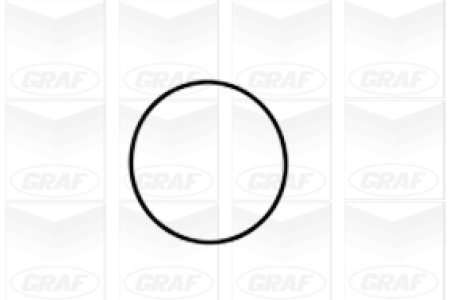 Pompa wody GRAF PA1061 96499089