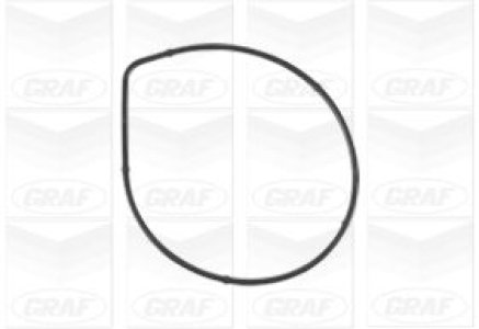 Pompa wody GRAF PA1072 06H121026AB