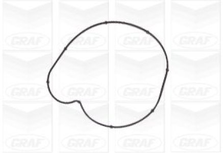 Pompa wody GRAF PA1107 2712000201