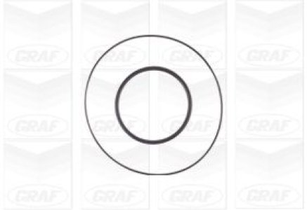 Pompa wody GRAF PA1108 05072697AA