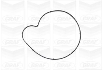 Pompa wody GRAF PA1109 2712000501