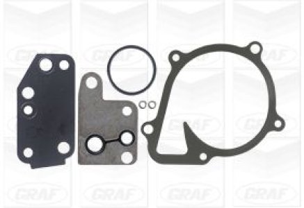 Pompa wody GRAF PA1121 1096556