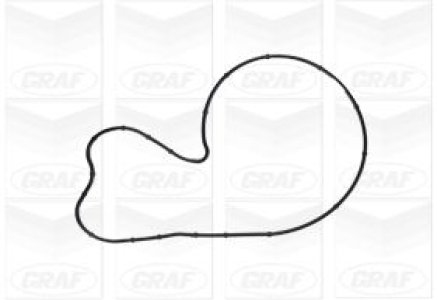 Pompa wody GRAF PA1141 059121005T