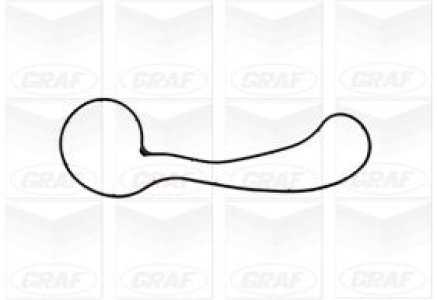 Pompa wody GRAF PA1142 1322000201