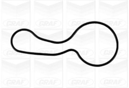 Pompa wody GRAF PA1149 19200RBJ003