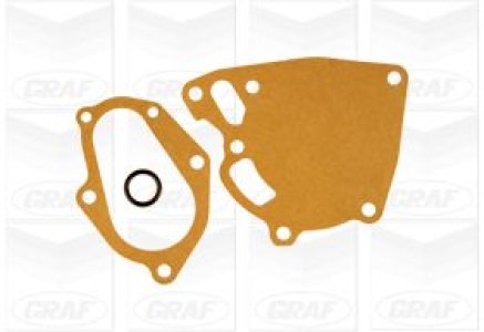 Pompa wody GRAF PA1159 1300A035