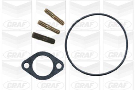 Pompa wody GRAF PA178 7701462808