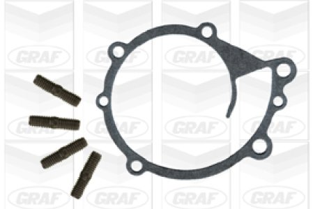 Pompa wody GRAF PA203 2101097525